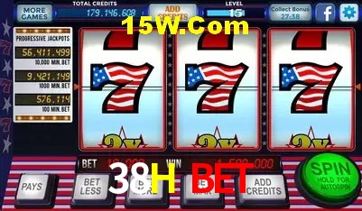 A Popularidade dos Caça-Níqueis no 38H Bet