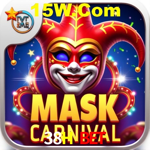 Design Responsivo 38H Bet