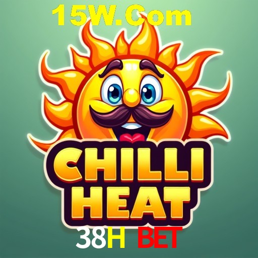 APP oficial da 38H Bet para mobile