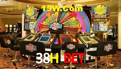 Provedores de Jogos 38H Bet