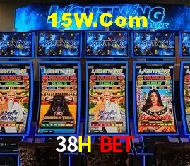 38H Bet: Seu Cassino Premiado com Pagamentos Rápidos