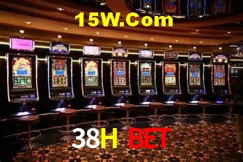 Casino Ao Vivo 38H Bet