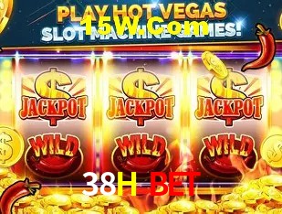 38H Bet: Jogos de Caça-Níqueis-Altas Recompensas, Roleta-Velocidade, Blackjack-Desafios Máximos